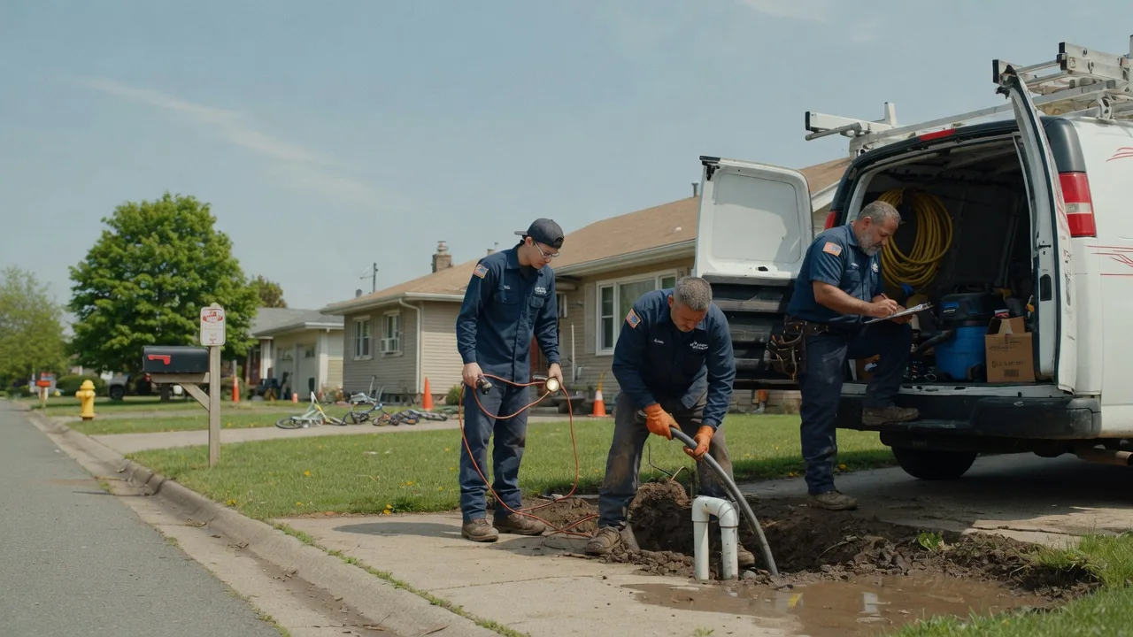 Slab Leak Detection in Winstonville, MS near me